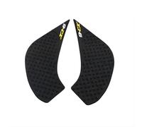 Decorative mats Motorcycle Protective Cover Anti-Slip Fiber Fuel Tank Mat Fuel Tank Side Traction Sticker for Y&amaha XJ6 XJ-6 2010-2016(Style 2)
