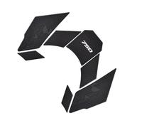 Decorative mats Motorcycle Stickers Fuel Tank Traction Side Pads Gasoline Fuel Knee Grip Decal for XL750 for Transalp XL 750 2024 2025