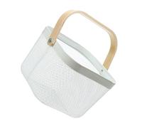 Decorative Metal Net Basket for Fruit Storage Promoting Innovation Through Ventilation and Easy Cleansing Elegant Deck Easy Neat Basket