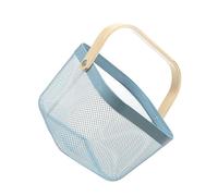 Decorative Metal Net Basket for Fruit Storage Promoting Innovation Through Ventilation and Easy Cleansing Elegant Deck Easy Neat Basket