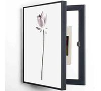 Decorative Meter Box Cover for Electrical Panel - Stylish Wall Art for Living Room, Hotel Corridor, Office