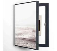 Decorative Meter Box Cover for Electrical Panel - Stylish Wall Art for Living Room, Hotel Corridor, Office