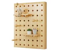 Decorative Meter Box Cover - No-Punch Vertical Circuit Breaker Panel Cover for Indoor Fuse Box - Removable Cabinet Door for Home Decor (No Drilling Required)