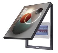 Decorative Meter Cover - Protective Painting for Electric Meter and Distribution Box