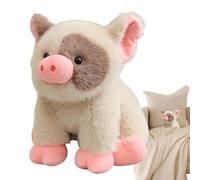 Decorative Mini Toys - Safe Plush Toy | 20cm Animal Cushion with Soft Touch, Plushy Animal Toys with Present Usage, Small Cuddly Pillow, Cute Plushy Animals for Home