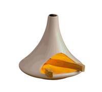 Decorative Miniature Engine Burner Stand Ceramic Base Smudge Ash Catcher Stick Sage Home Office Gift Home Decoration Bowl