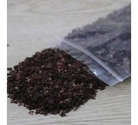 Decorative Model Leaves for Sand Table and Architectural Scenery Displays (Withered Brown)