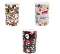 Decorative Money Tins In Assorted Designs