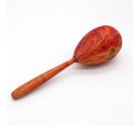 Decorative Musical Instruments Maracas Rattle Single