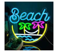Decorative neon lights For summer for sunrise Sunset LED For Bar Beer Club Wedding for man Cave Living Room Party