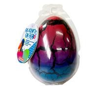 Decorative object Comansi Dragon Egg birth Multicolore 11 cm