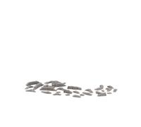 Decorative object Gamers Grass Basing Bits Sandbag Barricades Gris TU