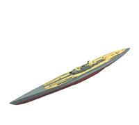 decorative ornaments 1/350 Wooden Deck For Tamiya 78019 Japanese Submarine I-400 Model Home Decoration
