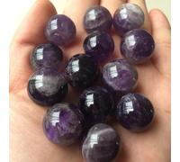 Decorative Ornaments Amethyst Ball Quartz Crystal Ball