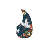 Decorative Panel Acoustic Guitar Pickguard Sticker Strum Guard(B)