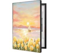 Decorative Panel Cover, Left-opening Electric Meter Box, Conceal Electrical Panel, Corridor Decoration, Modern Artwork, Easy Installation