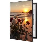 Decorative Panel Cover, Left-opening Electric Meter Box, Conceal Electrical Panel, Corridor Decoration, Modern Artwork, Easy Installation