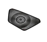 Decorative Panel For BMW 3 Series G20 G28 2020 LHD Car Interior Accessories Dashboard Panel Audio Speaker Frame Decoration Sticker