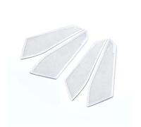 Decorative Panel For BMW X5 G05 2019-2021 Stainless Steel Car Door Panel Speakers Frame Decoration Stickers Interior Accessories
