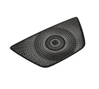 Decorative Panel For BMW X5 G05 2019 Car Styling Center Console Audio Speaker Horn Trim Frame Cover Interior Decoration Sticker