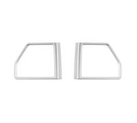 Decorative Panel For Suzuki For Jimny 2019 2020 JB64 JB74 Car Door Speaker Cover Trim Decoration Stickers Car Interior Accessories