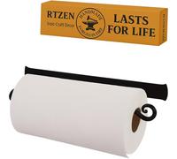 Decorative Paper Towel Holder | Wall Mount | Handmade Crafted By RTZEN-Décor