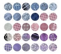 Decorative Papers, 30Pcs 8.27×5.7Inch Scrapbook Paper Creative Texture Paper for Scrapbooking, Card Making, DIY Manicure