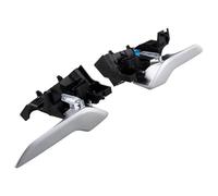 Decorative Parts 1Pair Car Interior Door Handle Pull Inside 18C001L 84012025 84597790 18C001R 84012027 for Volvo for Truck 2017