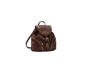 Decorative Pattern Backpack Women's Desigual Marron TU