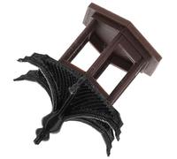 Decorative Pavilion Model Mini Ornament for Desktop and Living Rooms