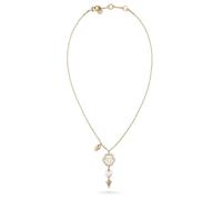 Decorative Pearl Necklace - female - Philipp Plein - Necklaces - Yellow - ONE SIZE - Accessories ONE SIZE