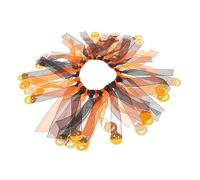 Decorative Pet Collar for Halloween Elastic Dog Cat Neck Decor Material for Festive Parties Easy to Put Take Off for Puppies Kittens