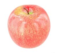 Decorative Plastic Artificial Fruits Realistic Look for Kitchen, Dining Room, and Floral Arrangements (Pink)