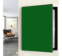 Decorative Plastic Power Distribution Box Cover - Single Color Meter Box Lid for Home/Hotel Stylish Wall Cover for Alarm/Switch Panel 60x70cm (23.6"x27.6") - Style 8