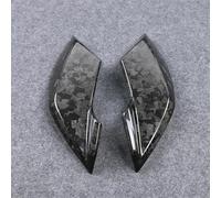 Decorative Plate For BMW For M1000R S1000R 2021-2023 Carbon Fiber Motorcycle Fairing Front Fairing Headlight Side Panels Kits Fuel Gas Tank Fairing(Forged gloss)