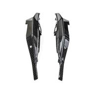 Decorative Plate For Kawasaki For Ninja ZX25R ZX-25R 2020 2021 2022 2023 Full Carbon Fiber Side Covers Panels Motorcycle Fairing Fuel Gas Tank Fairing