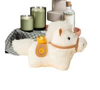 Decorative Plush Horse - Charm 2026 Collectible Ornaments for Spring Party | Soft Charm Pendant for New Year | for Adults Lovers Family Friends Women Men and Mom