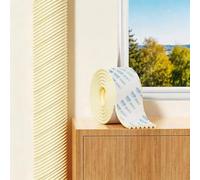 Decorative Pole Wrap Pad, Self Adhesive Post Protector Padding 6.6 ft Long, Column Safety Cover for Ugly Pipes, Pillars, and Beams, 10 Pack