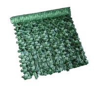Decorative Privacy Fence Screen, Realistic Artificial Hedges Panel, Wall