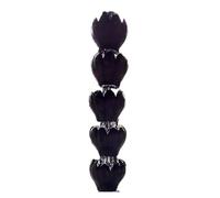 Decorative Rain Chain for Gardens, Villa Courtyard Landscape, Drainage Rain Guide Chain, Eaves Rain Chain
