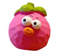 Decorative | Realistic Resin Fruit Ornaments | Resin Fruit Wood Carving Style Artificial Fruit | Home Decoration Artificial Fruit Decorations for Sofa Living Room