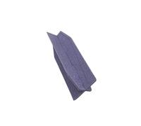 Decorative RIP Coffin Casket Rolling Tray x stand, Grey Marble effect Pla Material, Halloween Themed Tray standing, Set of 2