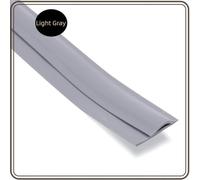 decorative rubber edge strips and pressure lines, peel application method for easy installation, flexible enough for various shapes and interior accents (1)