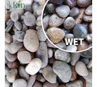 Decorative Scottish Beach Pebbles 20-14mm 25Kg