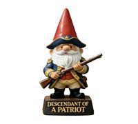 Decorative Sculpture - Handmade Creative Elegant Garden Resin Miniature Practical Stable Flexible Simple Decorative Lovely Lightweight | Figure Living Room Ideal for Room Estant