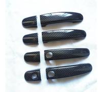 Decorative Shape for Ford for Escape 3 Mk3 for Kuga 2 Mk2 2013-2018 Car Exterior Door Handle Cover Trim Sticker Accessories(Style 3)