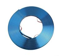 Decorative Side Decal Strip 8M for Xiaomi for m365 Decorative(Blue) | Self- backing, easy install, edge protection, prevents scratches, for durable long-term use