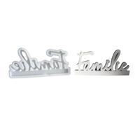 Decorative Silicone Mould Delicate House/Couple/Family Craft Decorations for Handmade Projects Personalised Decorations Create a Silicone Mould