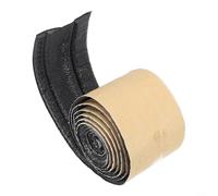 Decorative Skirting Border Wall Trim Line Sticker with 3D Embossed Texture, Waterproof, Oilproof and Easy to Cut for Custom Lengths on Wall and Door Frame (D)