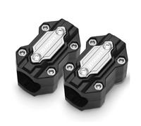 Decorative Sliders For B&MW R1250RT R1250rt 2019 2020 2021 2022 Motorcycle Engine Protection Block Bumper Protection Accessories(Silver)
